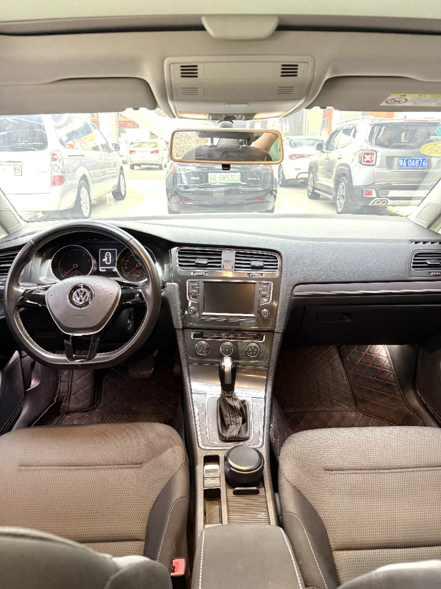 Volkswagen Golf 2017 #4 Volkswagen Golf 2017 car image #4