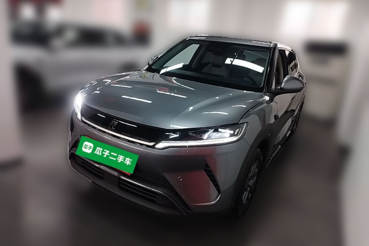 BYD YuanUP 2025 car image #2