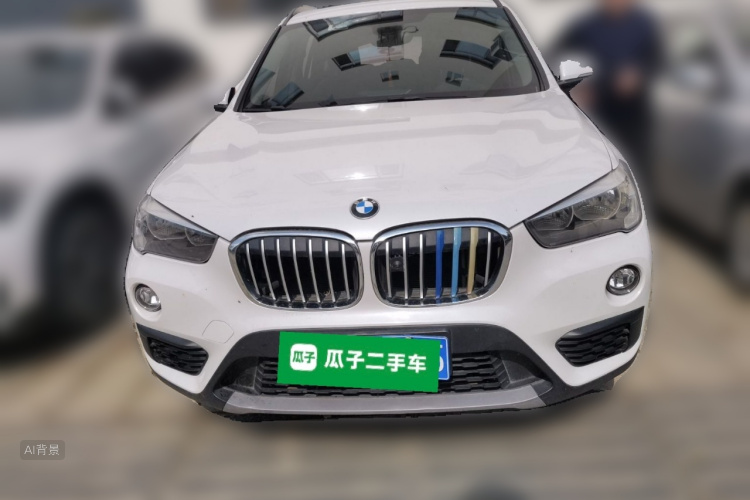 BMW X1 2017 #3 BMW X1 2017 immagine di auto #3