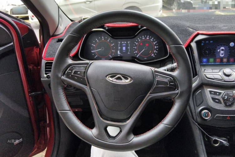 Chery Arrizo 5 2016 car image #12
