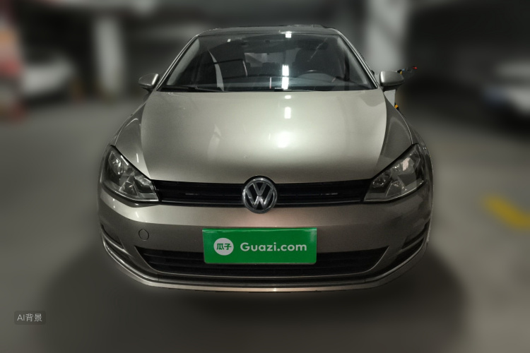 Volkswagen Golf 2015 car image #3