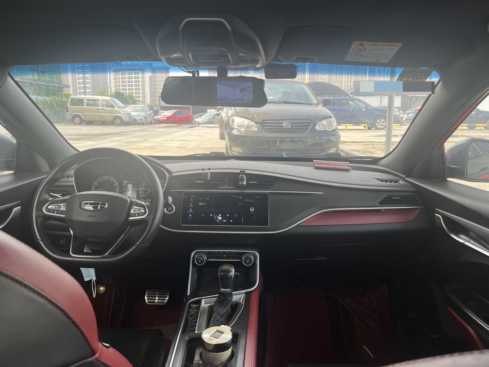 GEELY Binray 2021 #8 GEELY Binray 2021 imagem de carro #8