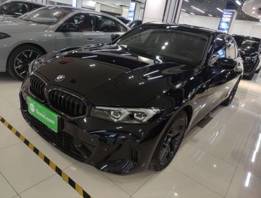 BMW 3 Series 2025 изображение автомобиля 
