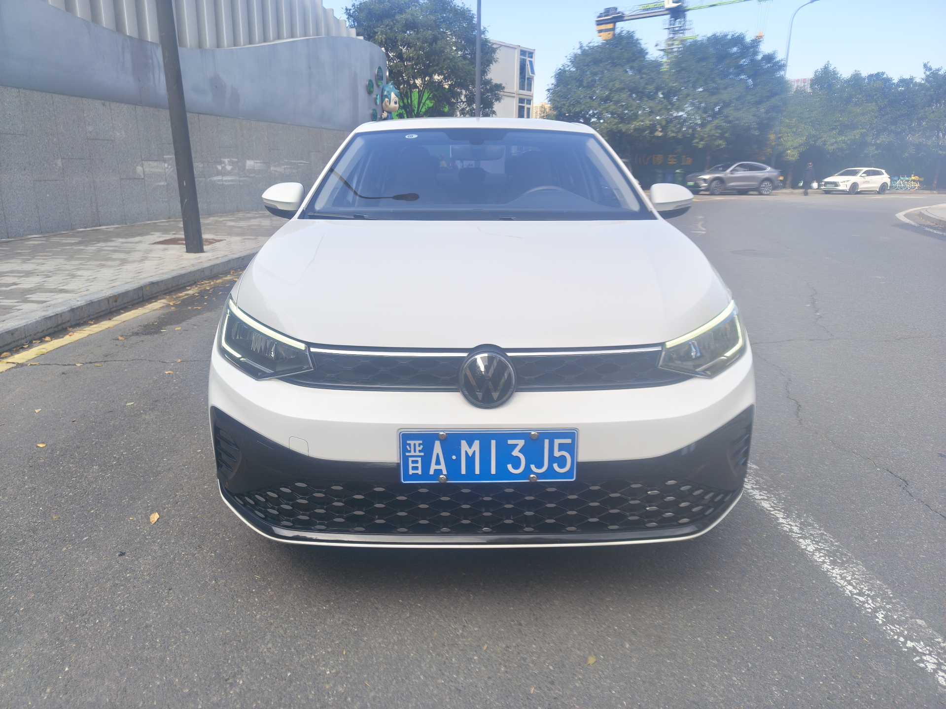 Volkswagen Lavida 2023 #2 Volkswagen Lavida 2023 car image #2
