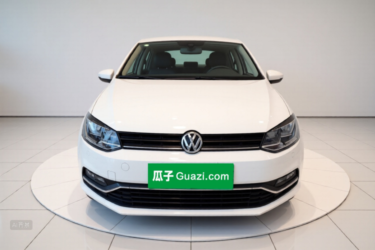 Volkswagen Polo 2016 car image #3