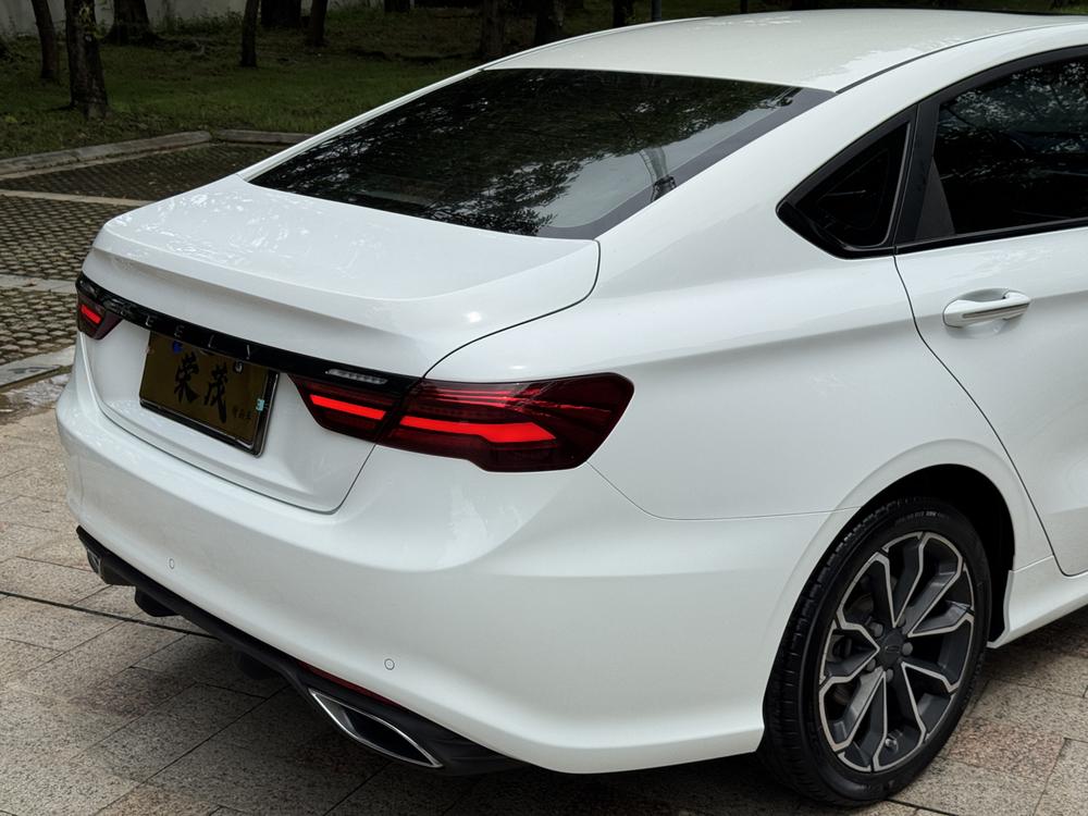 GEELY Binray 2021 #12 GEELY Binray 2021 صورة سيارة #12
