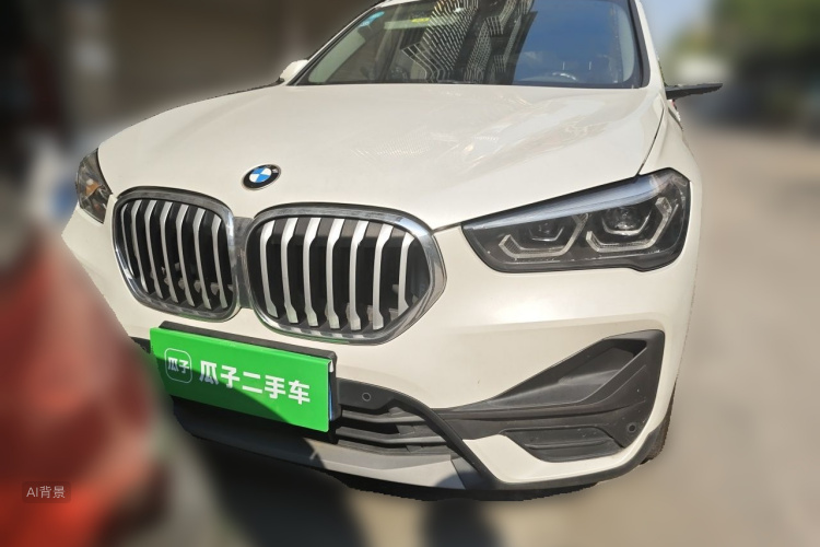 BMW X1 2020 #3 BMW X1 2020 immagine di auto #3