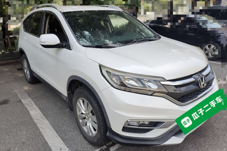 Honda CR-V 2017 #4 Honda CR-V 2017 car image #4
