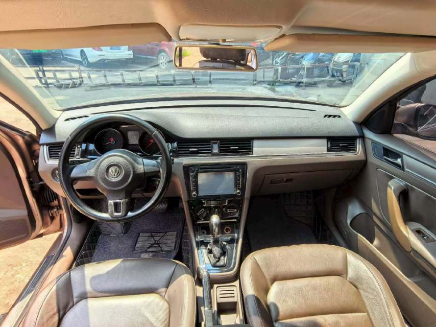 大众 宝来 2014 汽车图片 #6