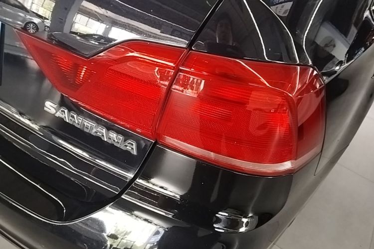 Volkswagen Santana 2020 #8 Volkswagen Santana 2020 car image #8