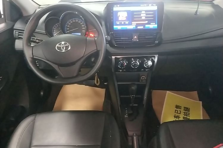 Toyota Vios 2017 car image #13