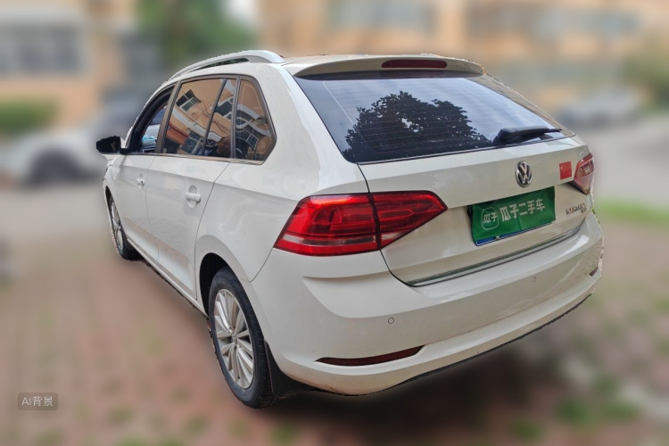 Volkswagen Santana 2018 #5 Volkswagen Santana 2018 imagen de coche #5