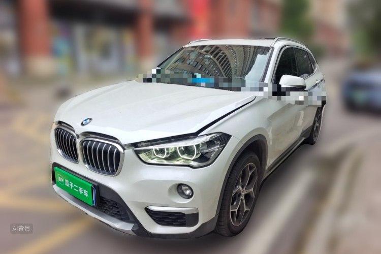 BMW X1 2019 #2 BMW X1 2019 immagine di auto #2