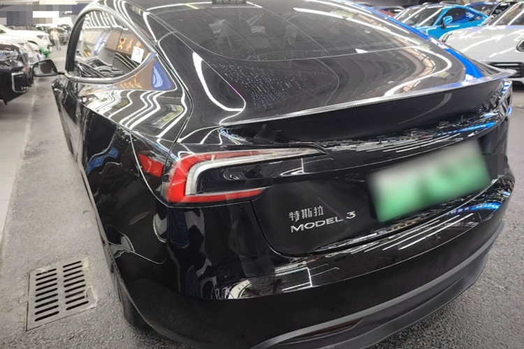 Tesla Model 3 2023 car image #7