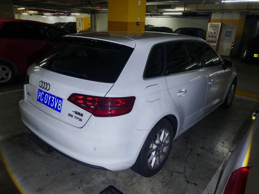 Audi A3 2016 #2 Audi A3 2016 car image #2