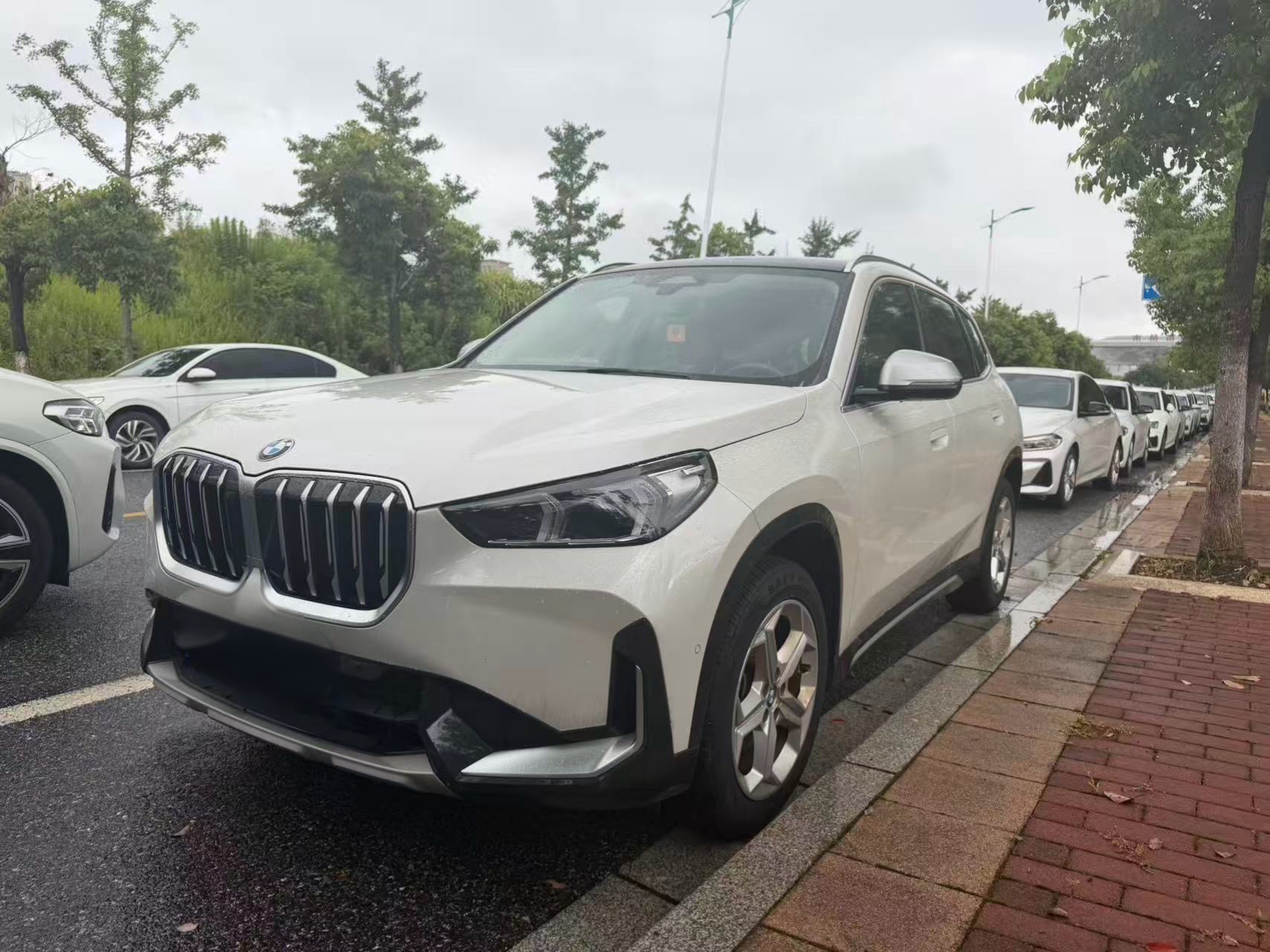 BMW X1 2023 BMW X1 2023 car image