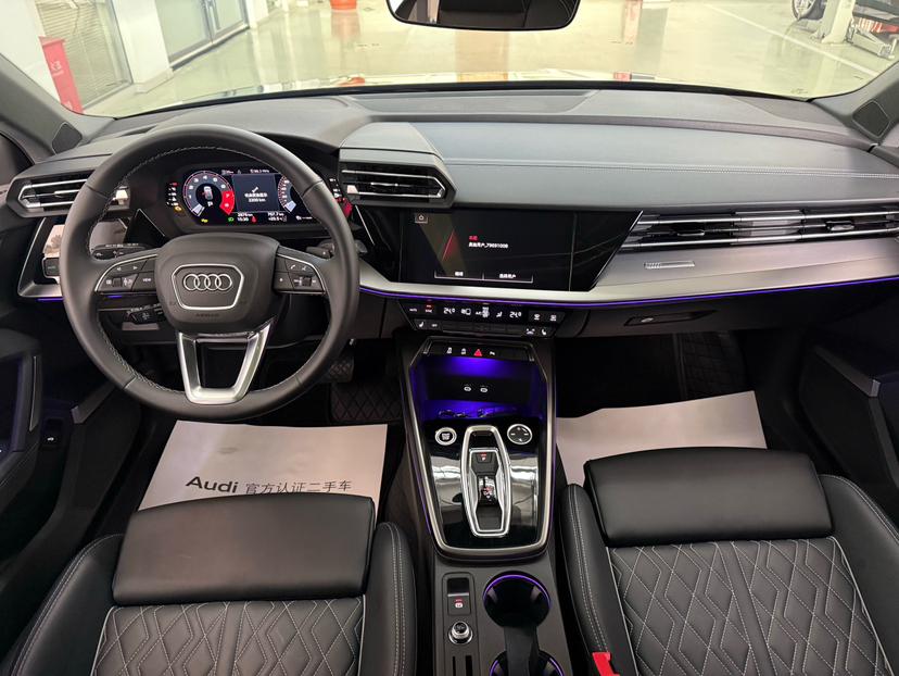 Audi A3 2026 immagine di auto #9