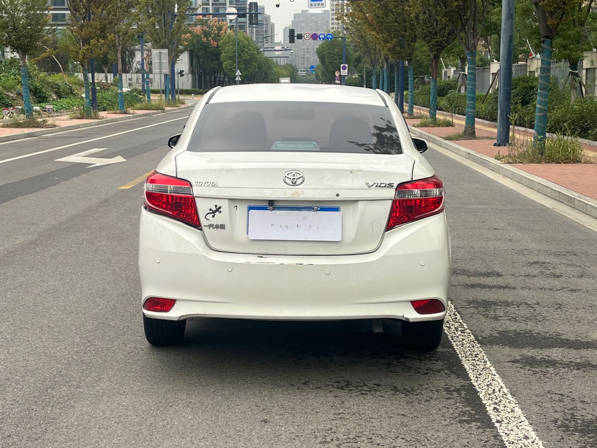 Toyota Vios 2015 #5 Toyota Vios 2015 car image #5
