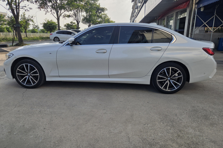 BMW 3 Series 2020 #9 BMW 3 Series 2020 car image #9
