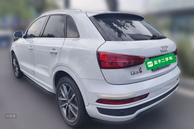 Audi Q3 2019 #5 Audi Q3 2019 car image #5