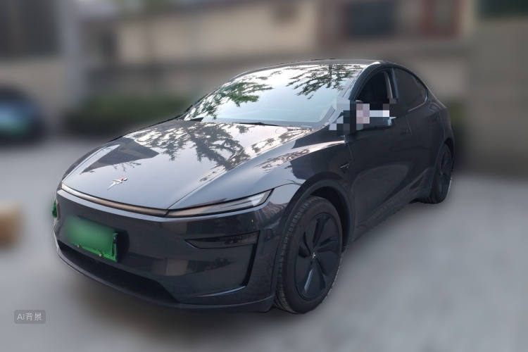 Tesla Model Y 2025 #2 Tesla Model Y 2025 car image #2