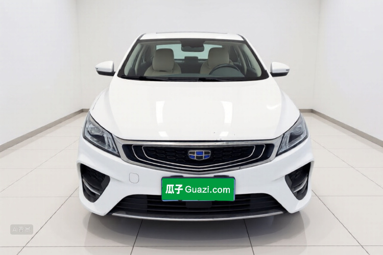 GEELY Binray 2019 #3 GEELY Binray 2019 car image #3