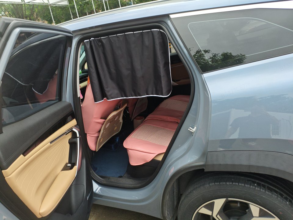 GEELY Boyue L 2023 car image #7