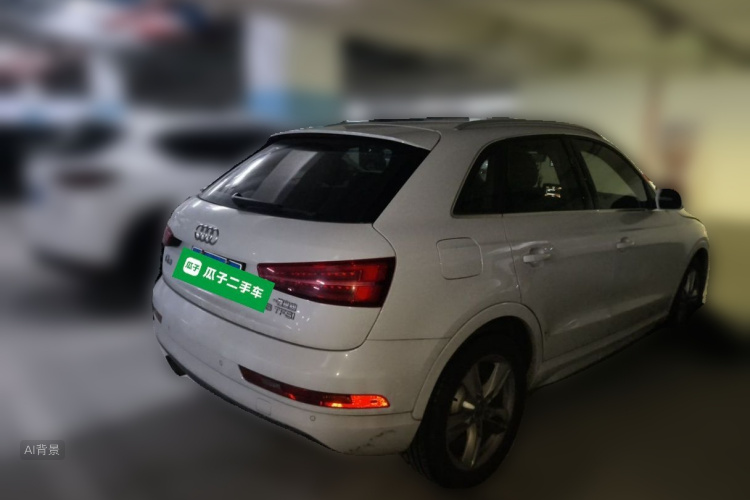 Audi Q3 2016 #7 Audi Q3 2016 car image #7