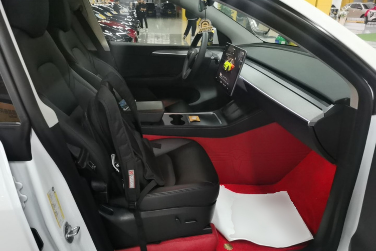 Tesla Model Y 2024 صورة سيارة #24