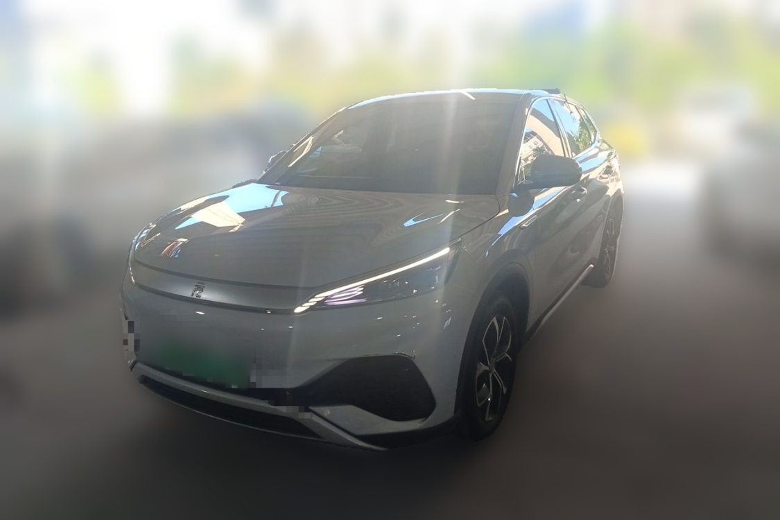 BYD Yuan Plus 2024 immagine di auto 
