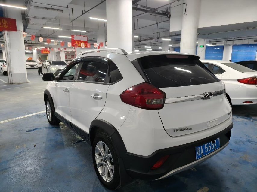 Chery Tiggo 3x 2020 car image #7