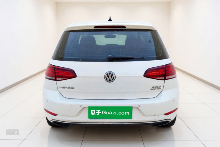 Volkswagen Golf 2020 #6 Volkswagen Golf 2020 car image #6