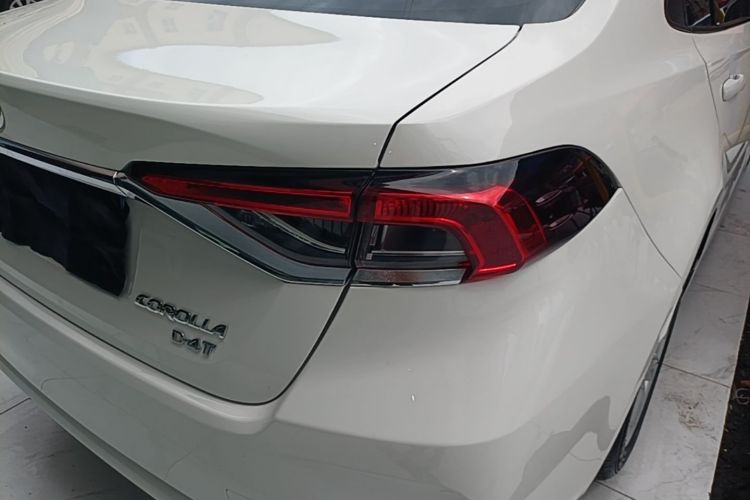 Toyota Corolla 2022 #8 Toyota Corolla 2022 car image #8