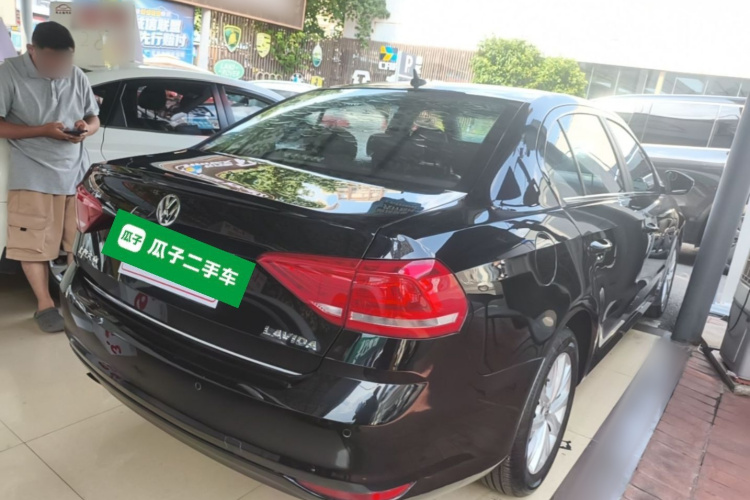 Volkswagen Lavida 2018 #7 Volkswagen Lavida 2018 car image #7