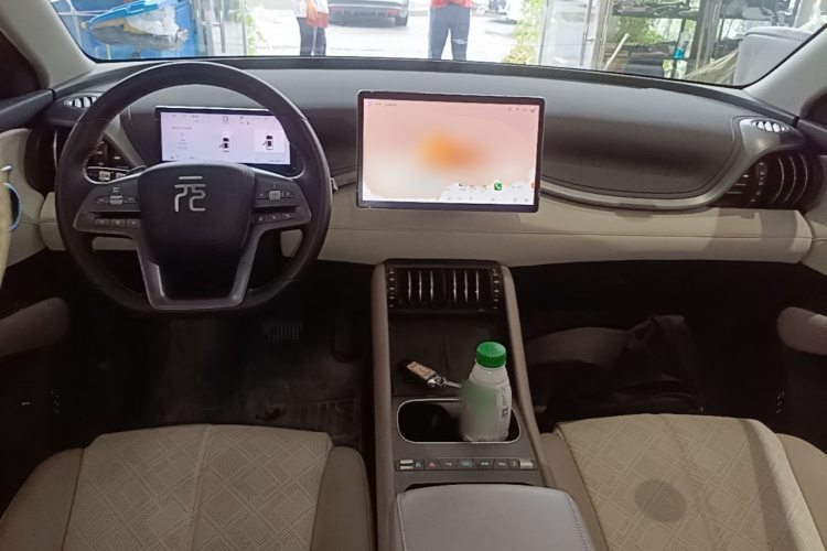BYD Yuan Plus 2025 car image #11