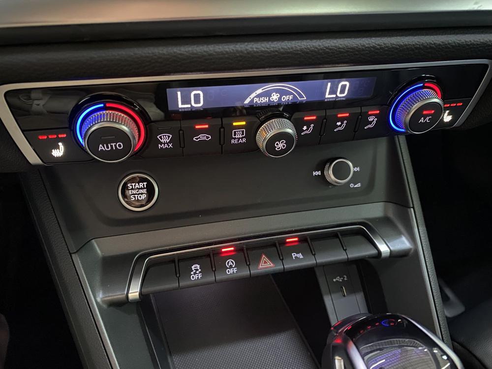 Audi Q3 Sportback 2022 car image #11