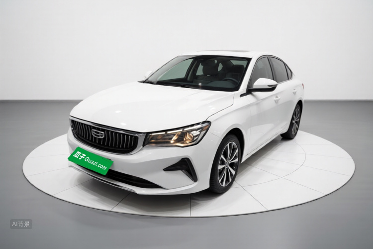 GEELY Emgrand 2022 #2 GEELY Emgrand 2022 car image #2