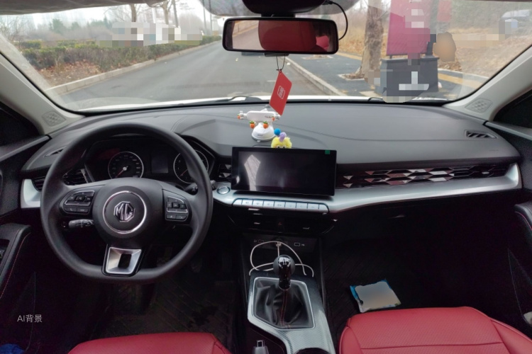 名爵 MG5 2023 汽车图片 #11