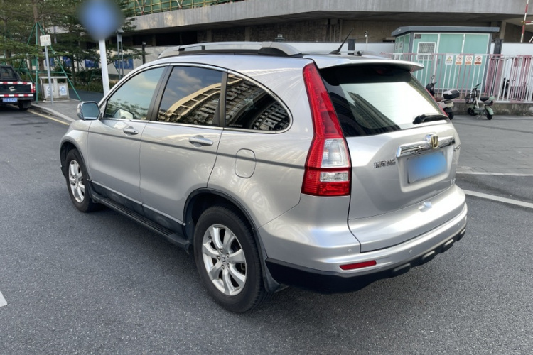 Honda CR-V 2012 #6 Honda CR-V 2012 imagen de coche #6