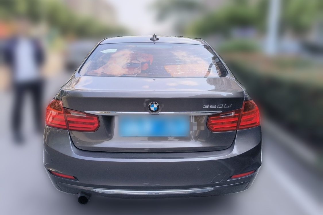 BMW 3 Series 2013 #6 BMW 3 Series 2013 imagen de coche #6