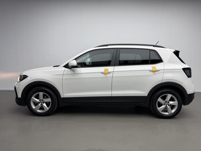 Volkswagen T-Cross 2020 #4 Volkswagen T-Cross 2020 car image #4