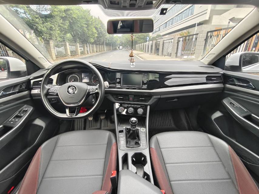 Volkswagen Bora 2019 #7 Volkswagen Bora 2019 car image #7
