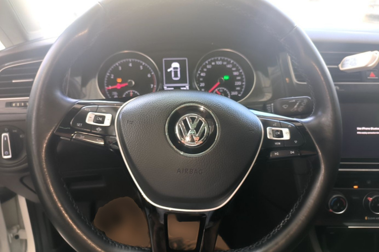 Volkswagen Golf 2020 #13 Volkswagen Golf 2020 صورة سيارة #13