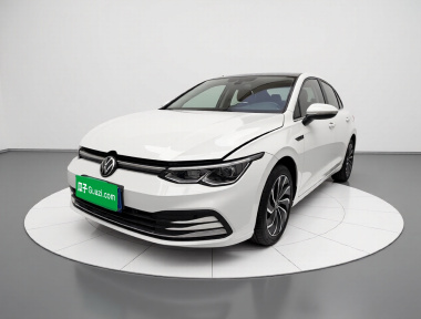Volkswagen Golf 2021 car image 