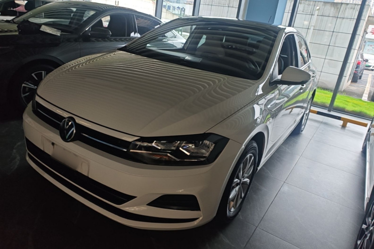 Volkswagen Polo 2022 #2 Volkswagen Polo 2022 car image #2