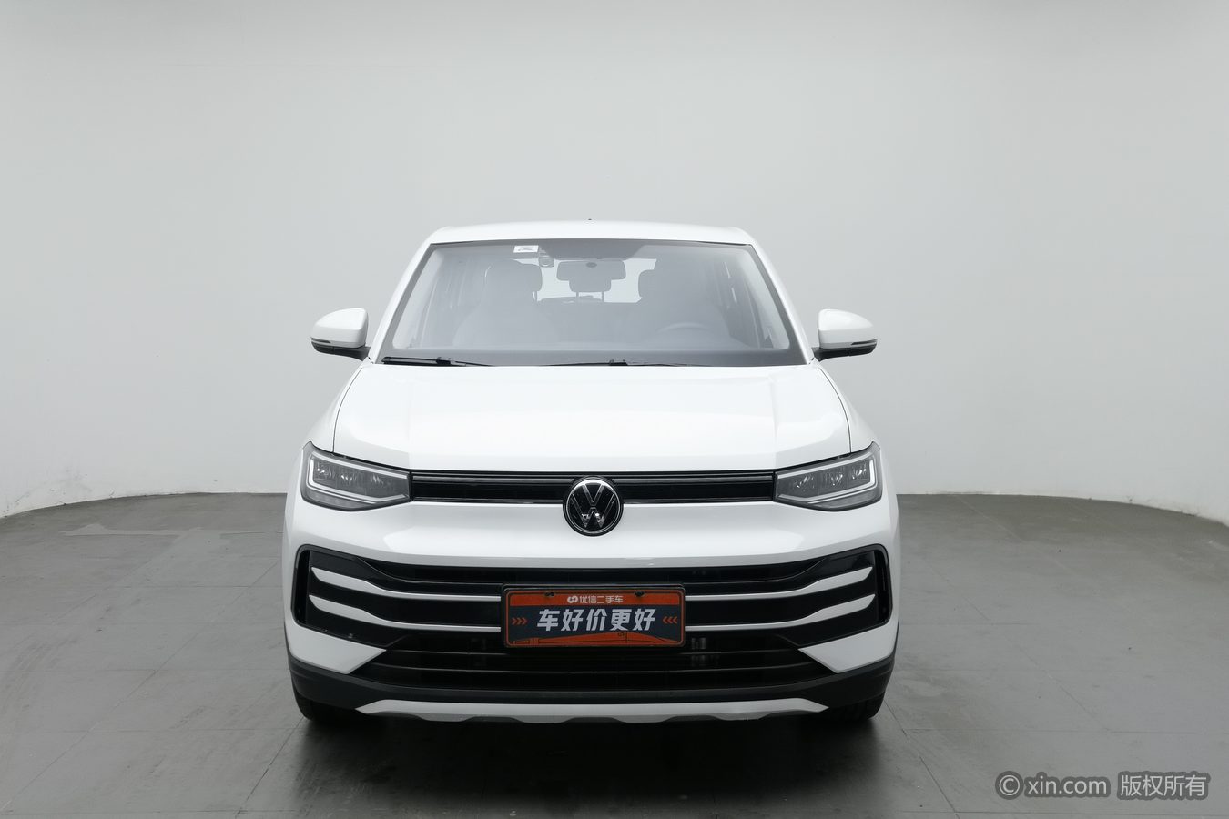 Volkswagen Tharu 2024 #4 Volkswagen Tharu 2024 car image #4