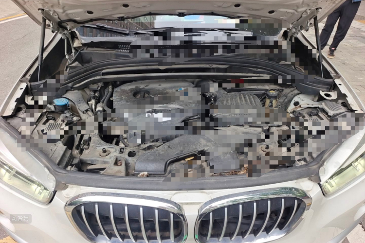 BMW X1 2019 #22 BMW X1 2019 immagine di auto #22