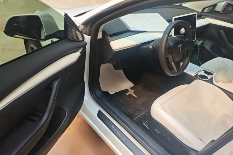 Tesla Model 3 2023 car image #16