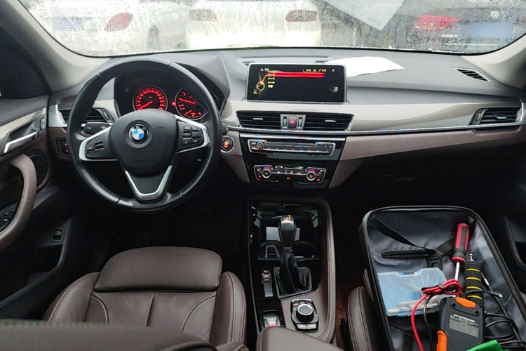 BMW X1 2017 immagine di auto #10