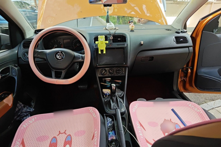 Volkswagen Polo 2016 #7 Volkswagen Polo 2016 car image #7